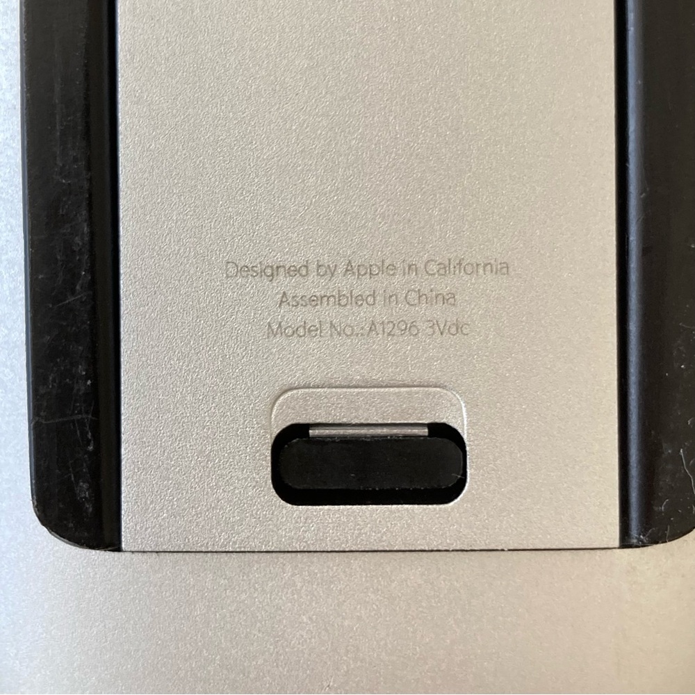 Apple Magic Mouse Wireless Battery-operated - Picture 4 of 4